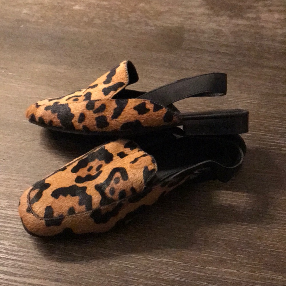 Slingback loafers like new - Picture 4 of 4